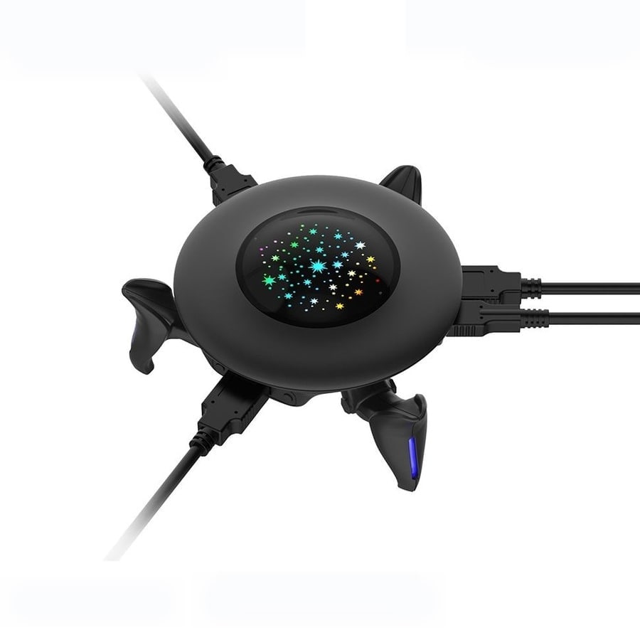 RGB Keyboard & Mouse Adapter for Switch / PS / Xbox / PC sanitized image 4