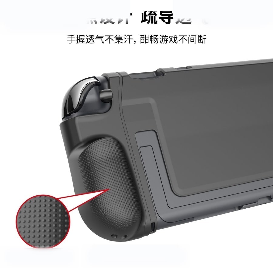 Switch 2 TPU Anti-Slip Protective Case sanitized image 4